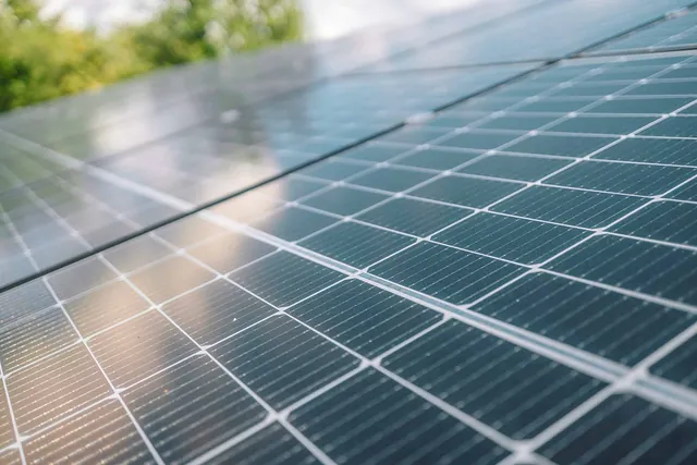 Placas fotovoltaicas