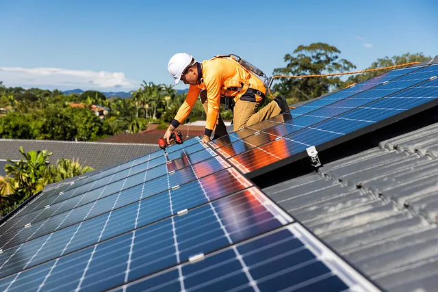 Placas fotovoltaicas