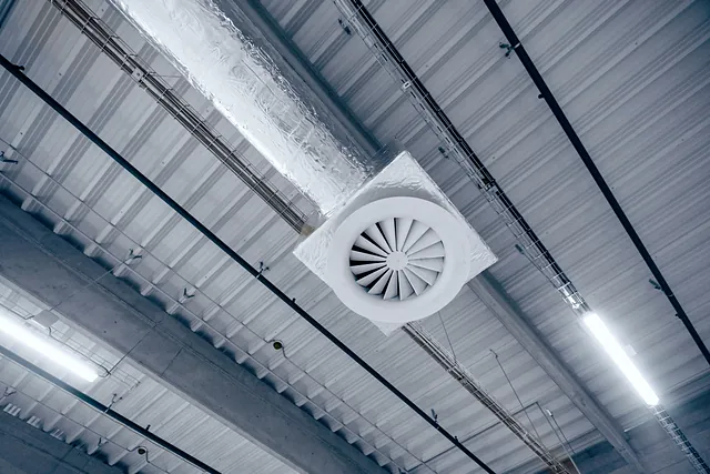sistemas de renovación de aire